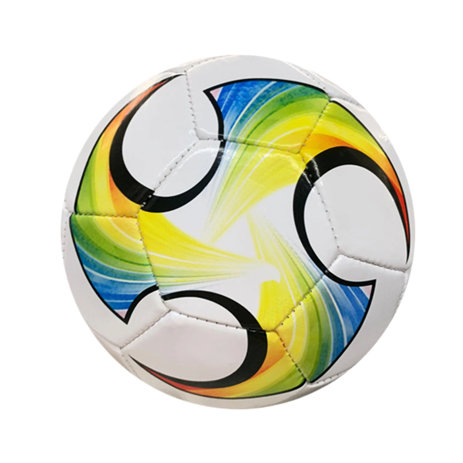 

Portable Size 5 Soccer Ball Outdoor Match Training Fine Workmanship Long Lifespan Football Adult