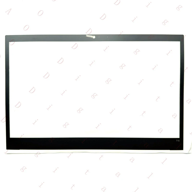 GQ-   5B30Z38888 New Lcd Bezel Sheet Sticker RGB For ThinkPad T15 Gen 2 20W4 20W5