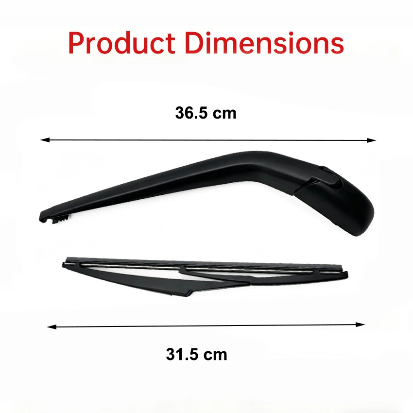 Rear Wiper Blade For Toyota Yaris 1.5G 12\