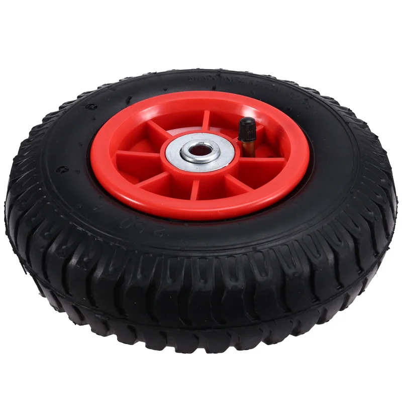 

ABHY-детские надувные шины для электромобилей, детские резиновые колеса для электрического трехколесного велосипеда, детские автомобильные шины с отверстием 1,2 см