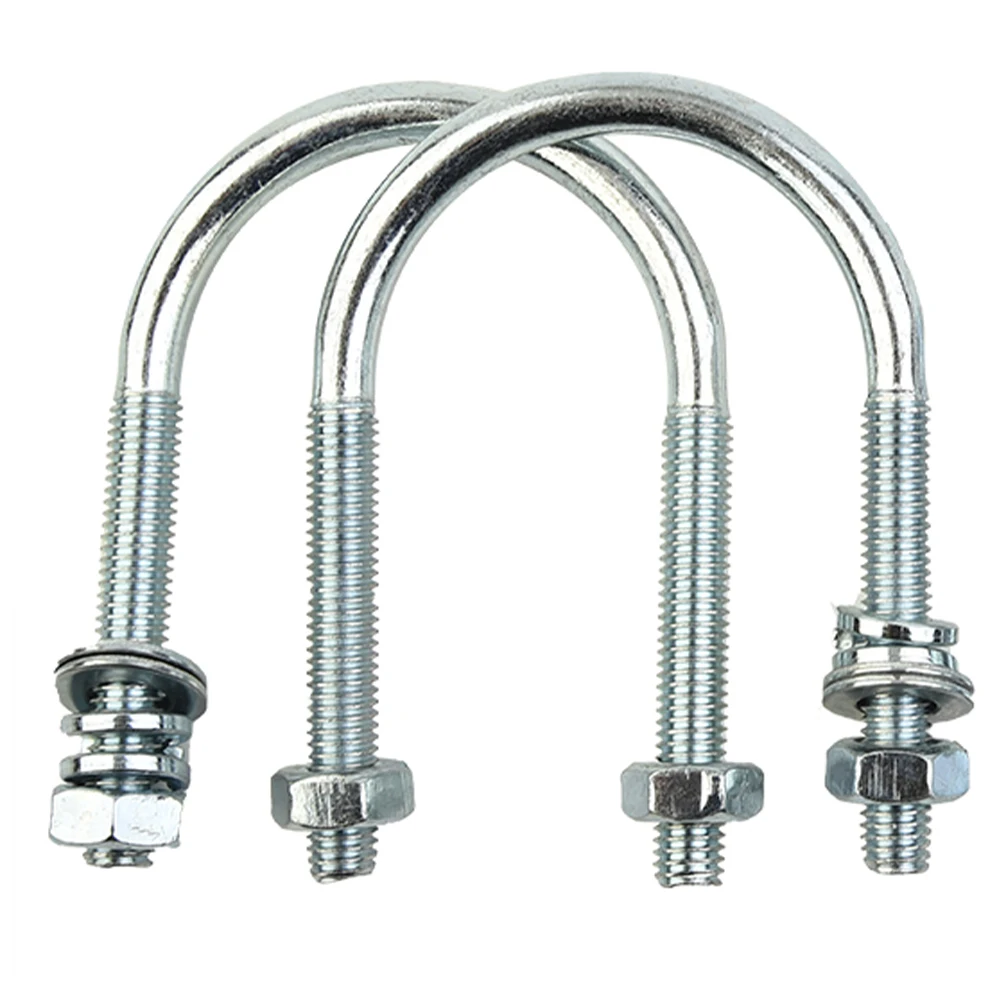 for antenna Bracket for omni Fiber Glass for lora Helium Hotspot Miner for aerial Mast U-Bolt Clamp Bracket Mounting Outdoor