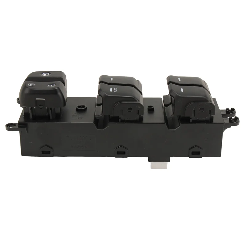 A29F-Per KIA SOUL 2014-2019 Interruttore principale alzacristallo elettrico automatico 93570-B2050CA 93570B2060CA Sostituzione pulsante regolatore di controllo finestra