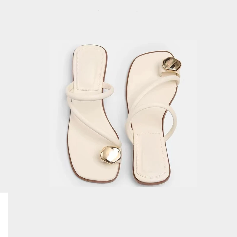 2025 New Sandals Woman Luxury Shoes for Women Flip Flops Woman Hiking Sandal Mules Women's Slippers Slipper Summer Shoes Sale