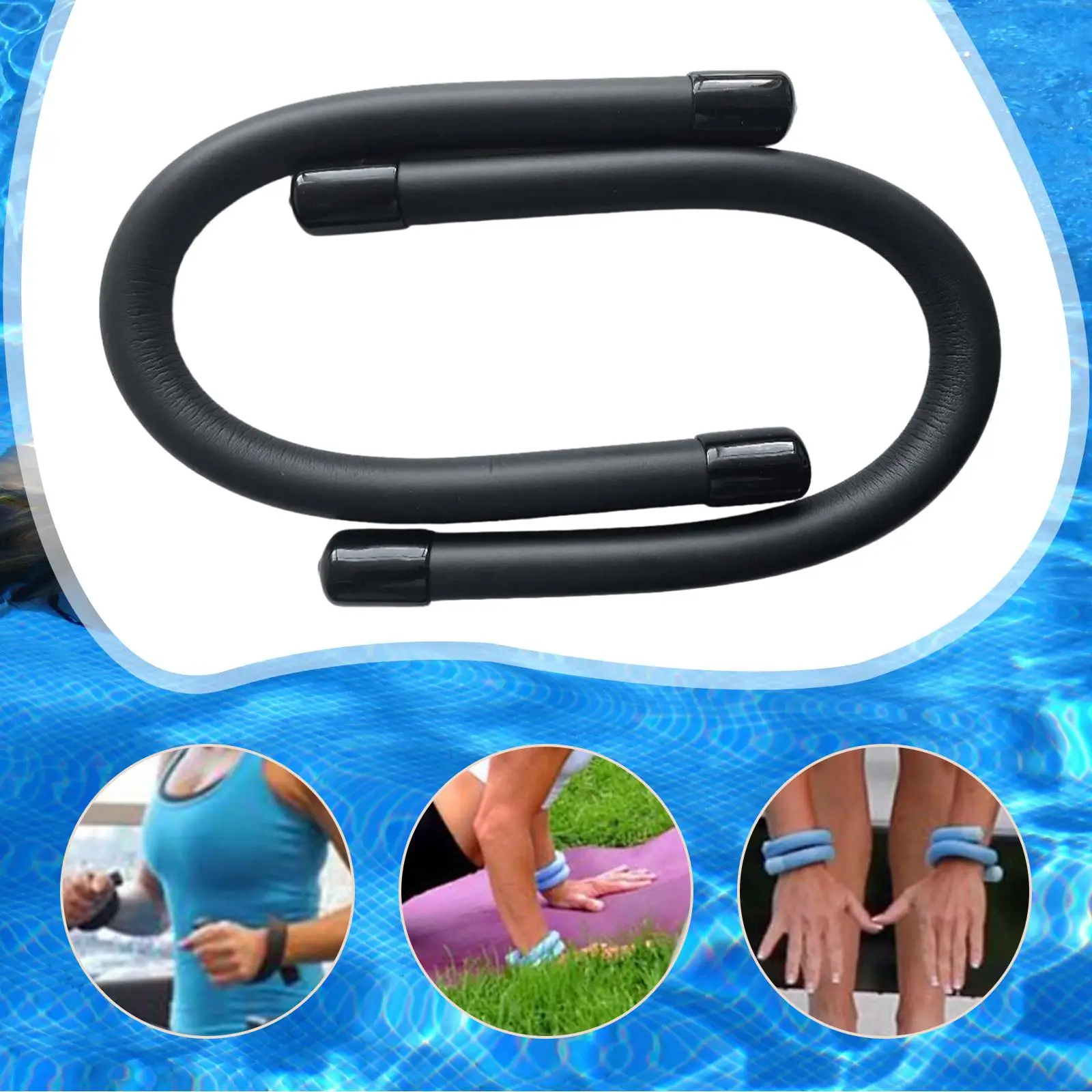 2x Handgelenkgewicht, modisch, Muskeltrainingsgeräte, Armbänder, Armgewichte