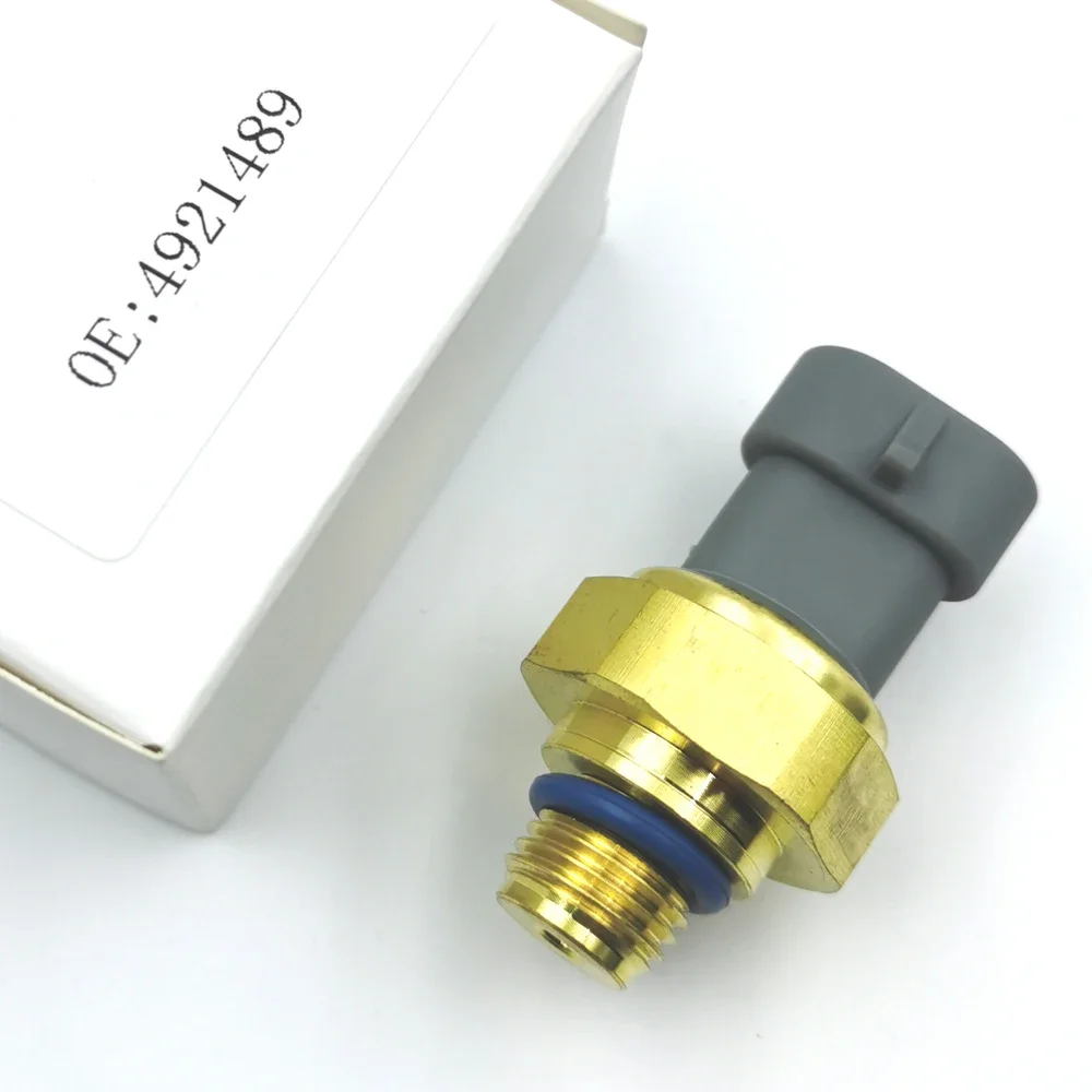 4921489 3080408 Öldrucksensor für Cummins 3Pins International 10.8L 1998-2002 Motor M11 L10 – Detail 1