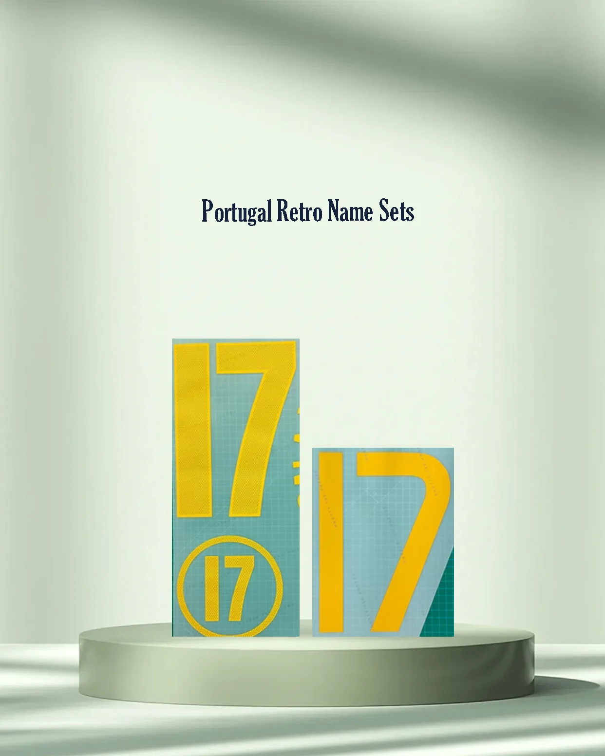 Retro Portugal Name…
