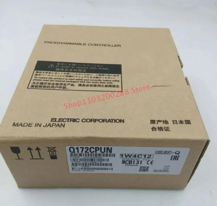 

Q172CPUN 1PCS In Box Melsec Motion Controller New