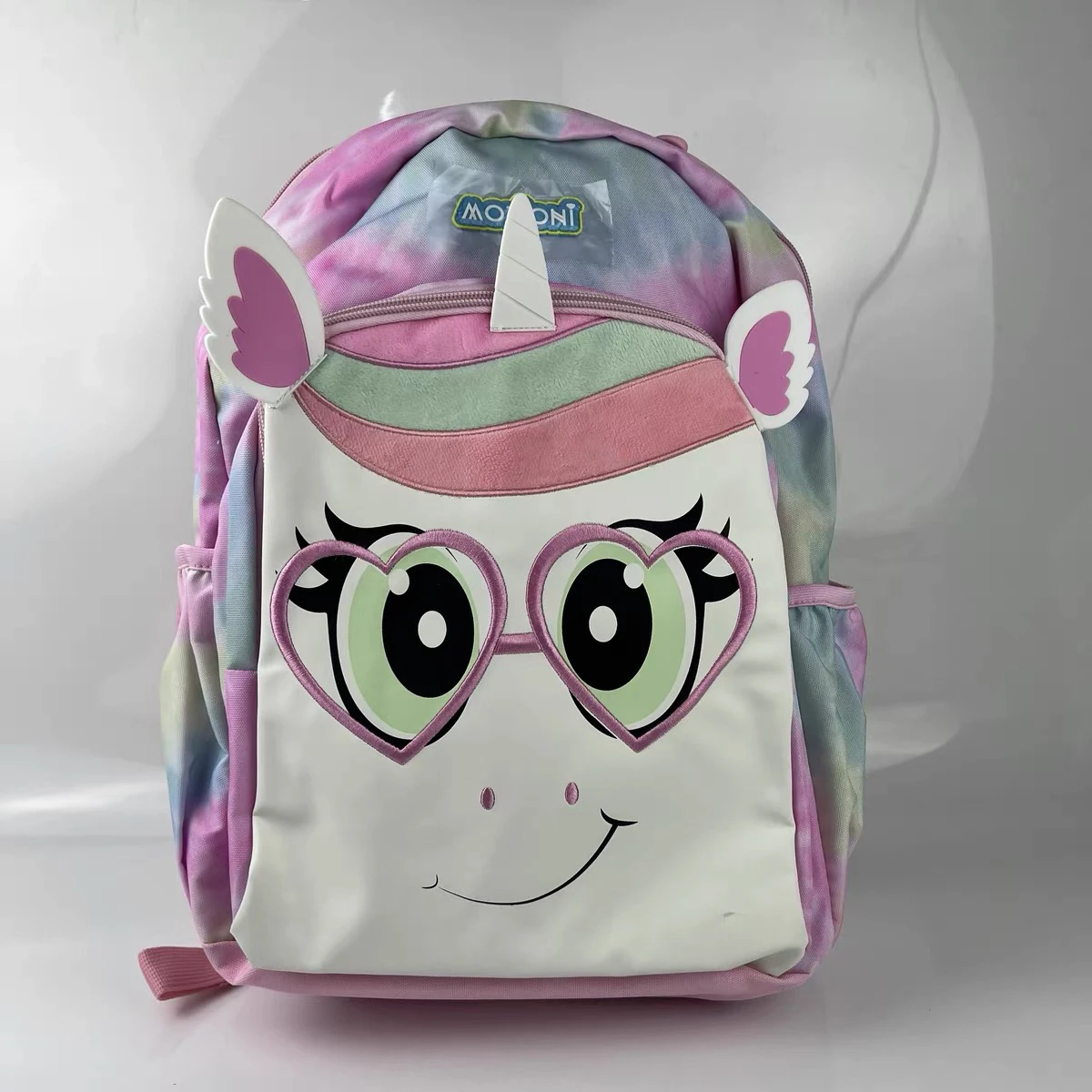 

Large Capacity High Student Schoolbag With Four To Five Years Of Thickening And Spine Protection To Reduce Weight Backpack