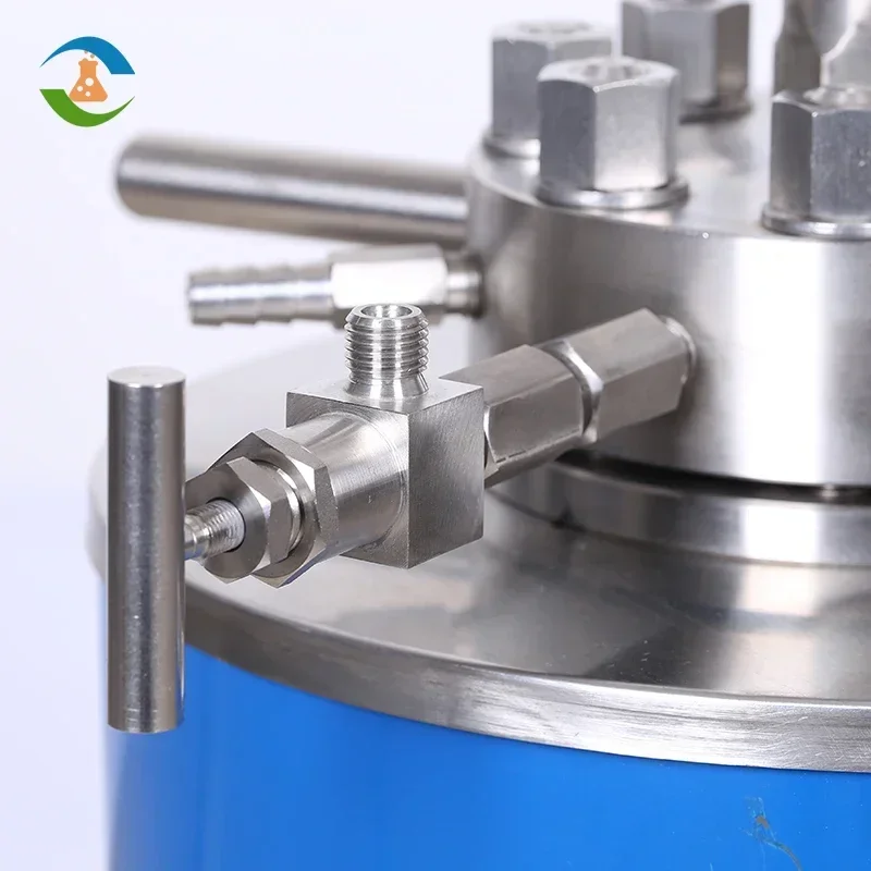 Serbatoio reattore per autoclave ad alta pressione