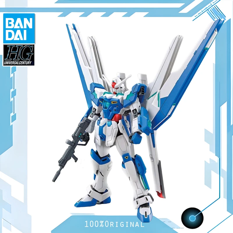 

BANDAI Anime HG 1/144 GUNDAM BREAKER BATTLOGUE GUNDAM HELIOS Model Kit Robot Quality Assembly Plastic Action Toys Figures Gift