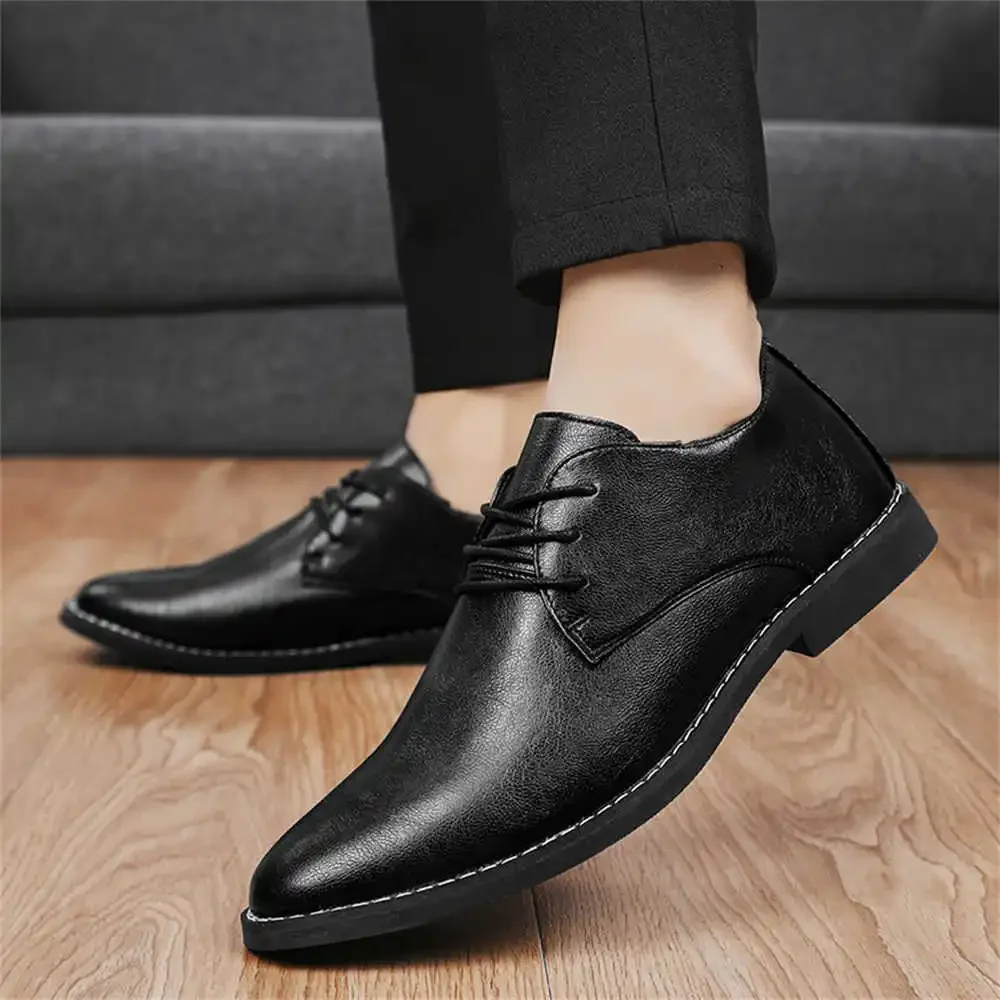 Low Large Size Dress Men\'s Shoes Shoes For Wedding Men\'s Shoes Big Size 46 47 48 Sneakers Sport High-level Hypebeast