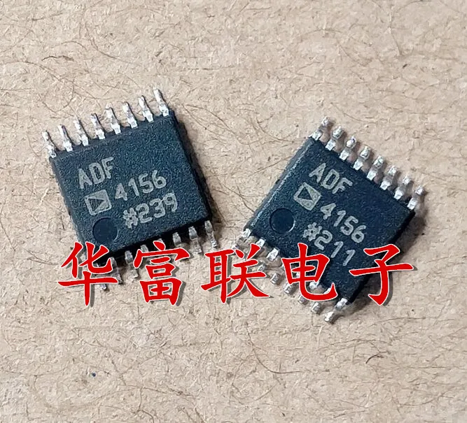 Free shipping  ADF4156BRUZ.ADF4156  TSSOP-16    10PCS  As shown
