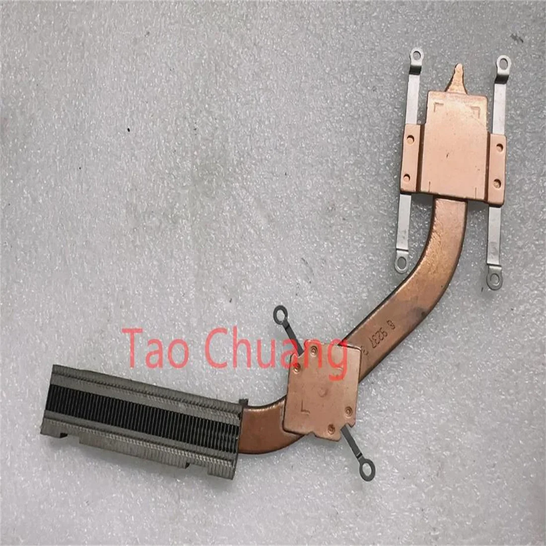 FOR ASUS S4100U S4000U S405UQ X405U independent heat sink 13NB0FN0AM0101