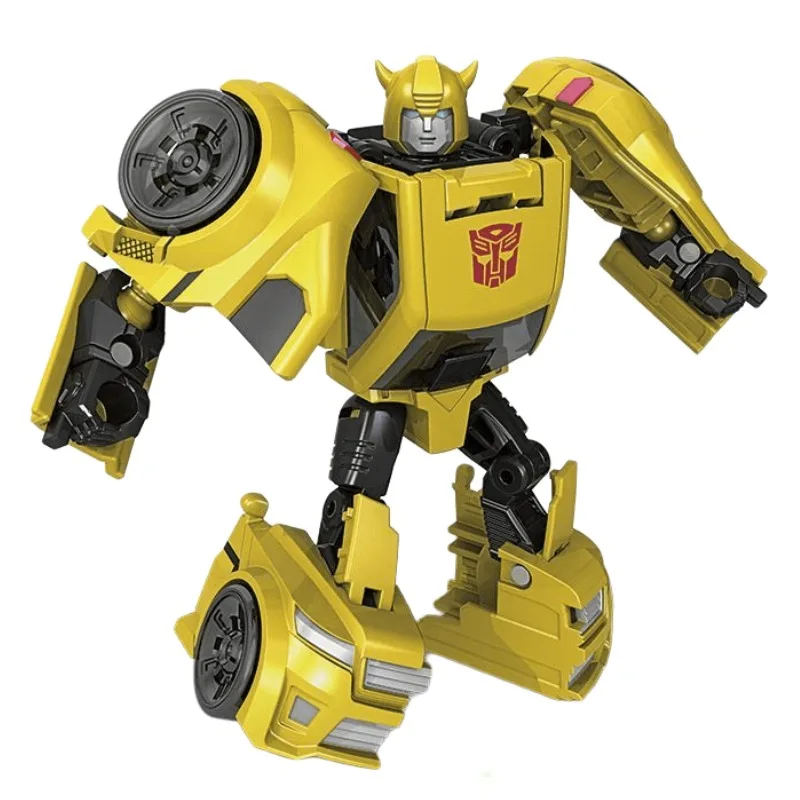 New inventory Transformer G1 Bumblebee Animated toys figure festival gift anime character Studio Seriescollect model interesting
