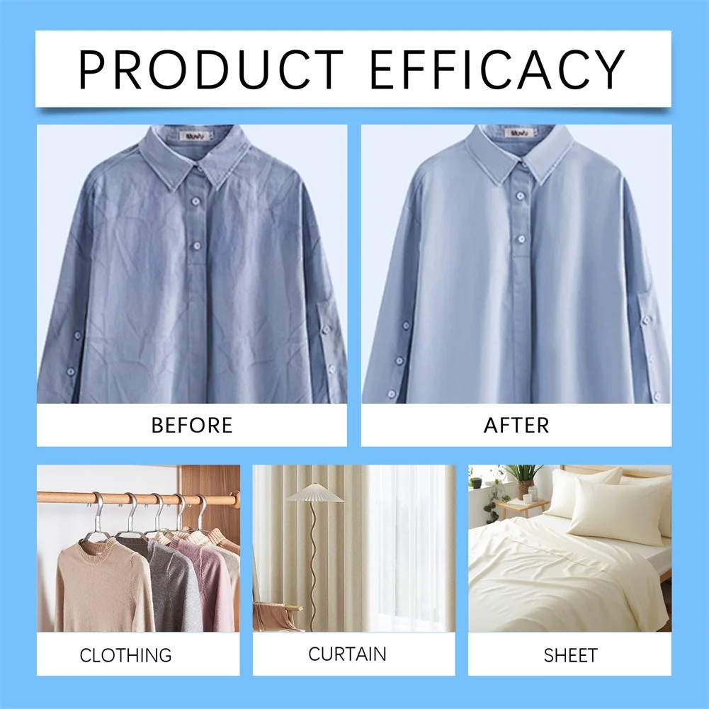 

Fabric Care Anti Static Spray Fabric Smoothing Solution For Quilt Coat