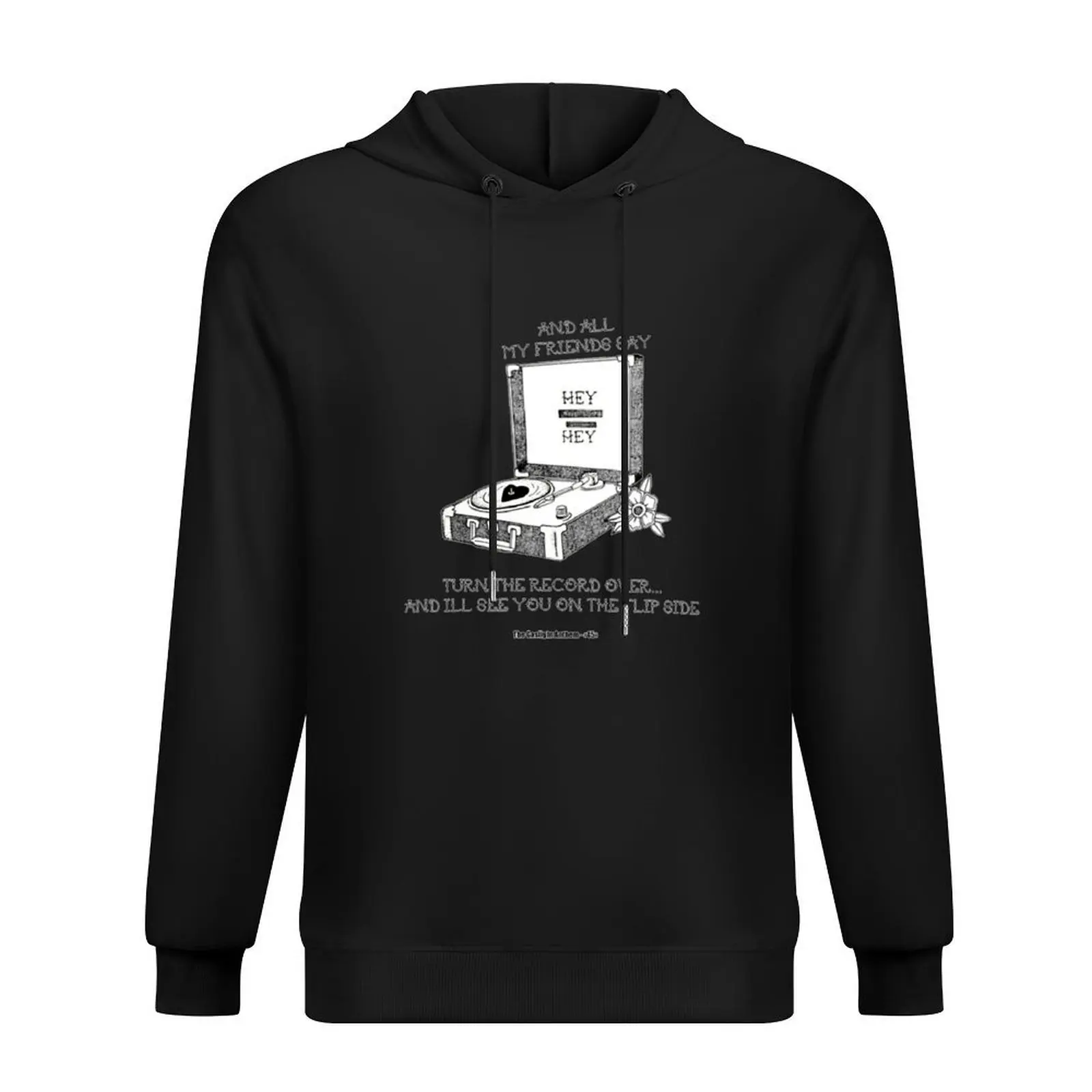 

The gaslight anthem Hoodie hooded shirt men's winter sweater autumn men's autumn clothes graphic hoodie