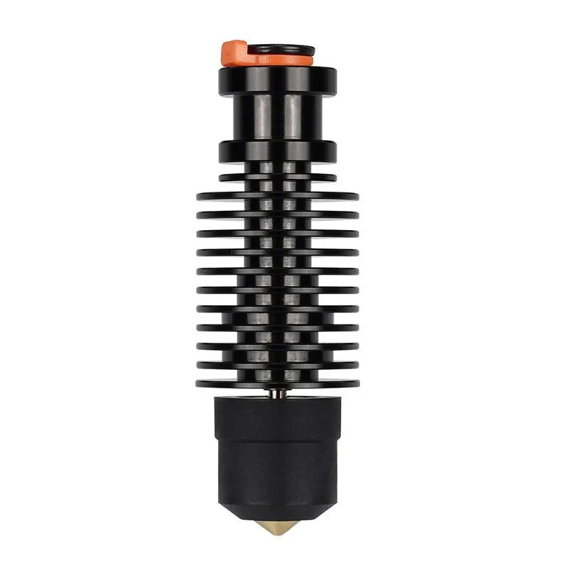 V6 Ceramic Hotend Kit 24V with Heatsink for 1.75mm Filament 3D Printer  Efficient Heat Dissipation