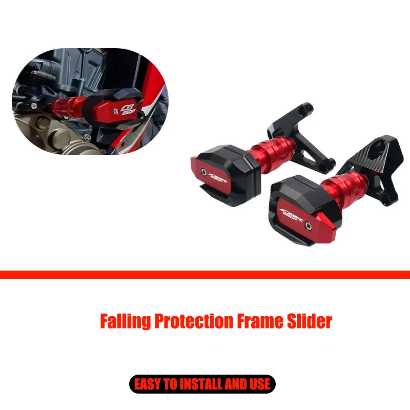 

Crash Protection Frame for Motorcycle Honda, CBR650F, CB650F, 2014-2020