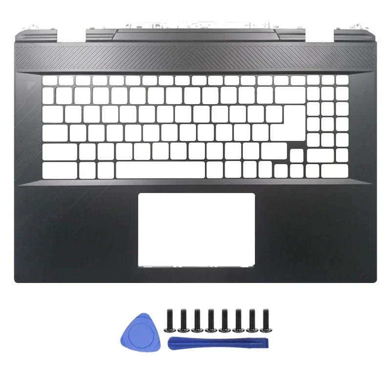 Laptop Case For Crosshair 17 Sword 17 HX MS-17T2 MS-17T4 Notebook Screen LCD Back Cover Front Bezel Palmrest Bottom Accessories