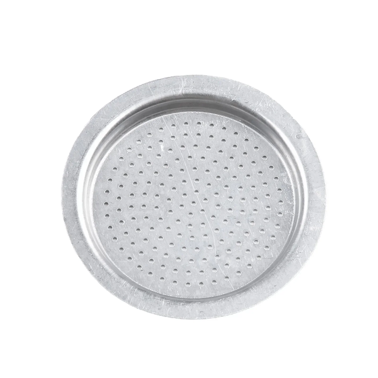 

Sieve Filter Gasket Aluminum Filter Spare Parts Gasket Kitchen Appliances Spare Seal Espresso Makers Espresso Pots