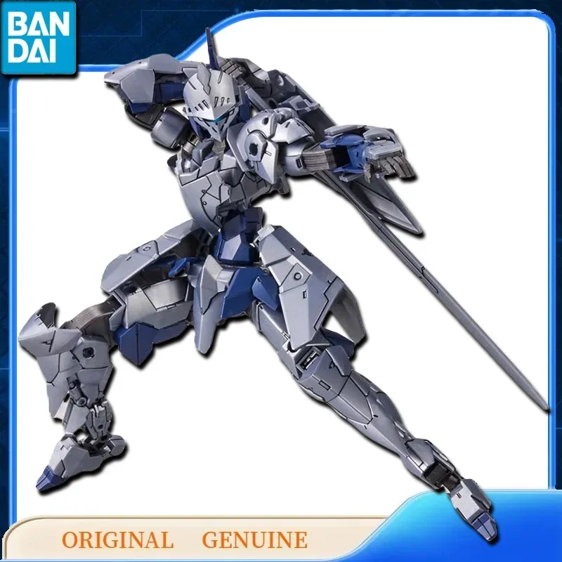 Bandai Original véritable 30MM EXM-A9k SPINATIO (type de nuit) figurines d'action Anime jouets pour enfants cadeau assemblage modèle ornements