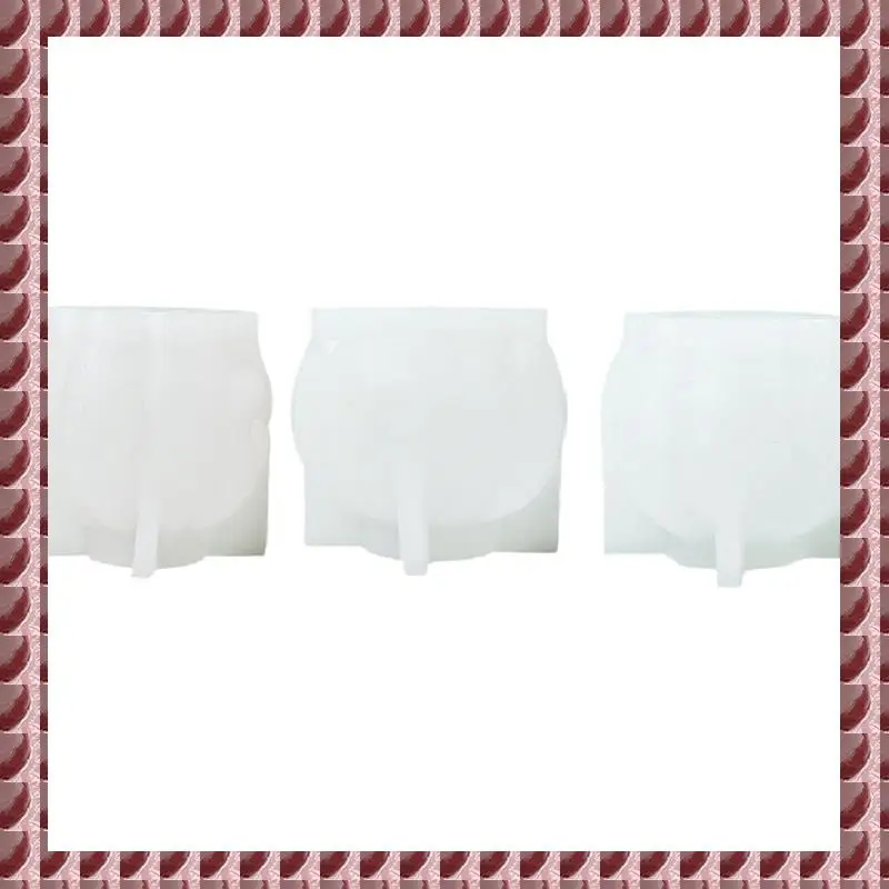 

3 шт. формы для тыквы, силиконовая форма для тыквы для мыла ручной работы для мыла ручной работы, свечи, выпечки тортов