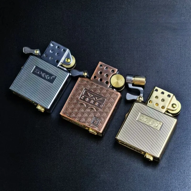 2026 NEW ZORRO fuel machine specific inner liner, lighter maintenance, sealed inner liner, lighter accessories