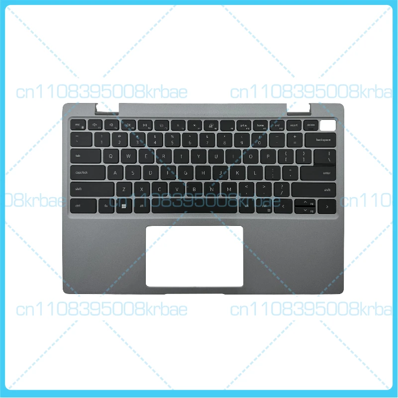 

For Dell Latitude 3330 2-in-1 Palmrest Keyboard Housing 0P05WP