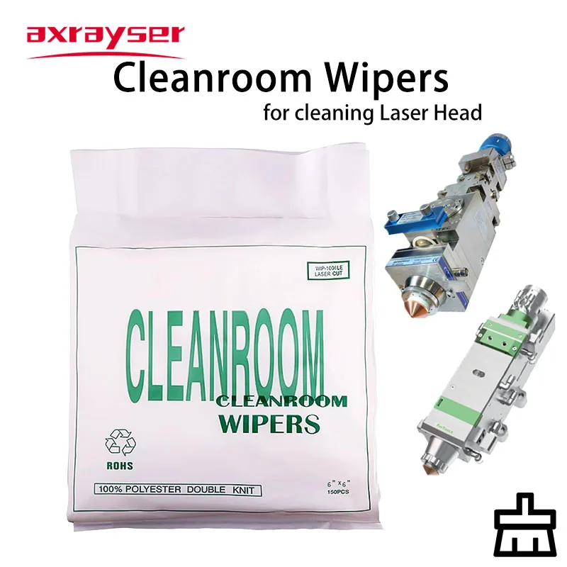 3009 Industry Cleanroom Wipers Dust-free Cloth Non-woven Fabric for Cleaning Format Printer Laser Head Lens Protective Windows