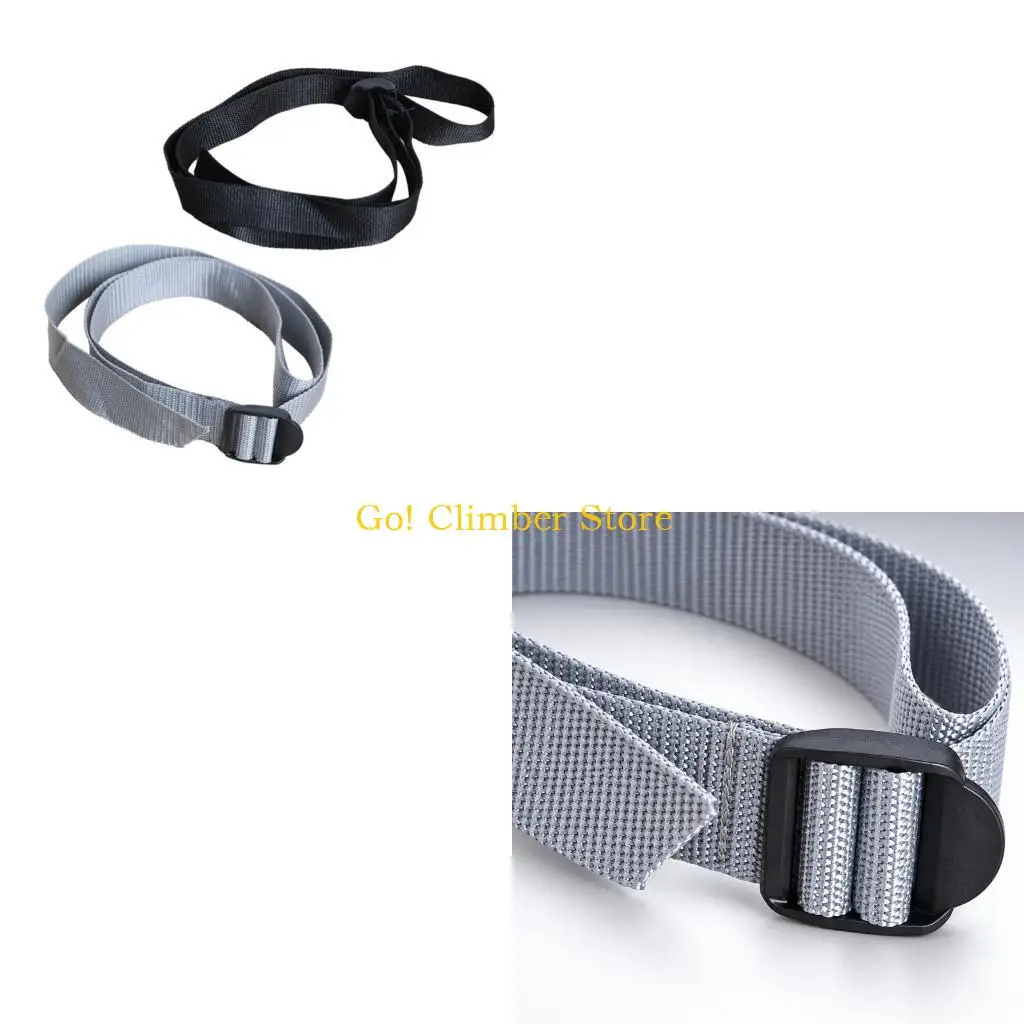 Q84C Adjustable Storage Tie Nylon for Rolled Board and Folded Craft Equipment