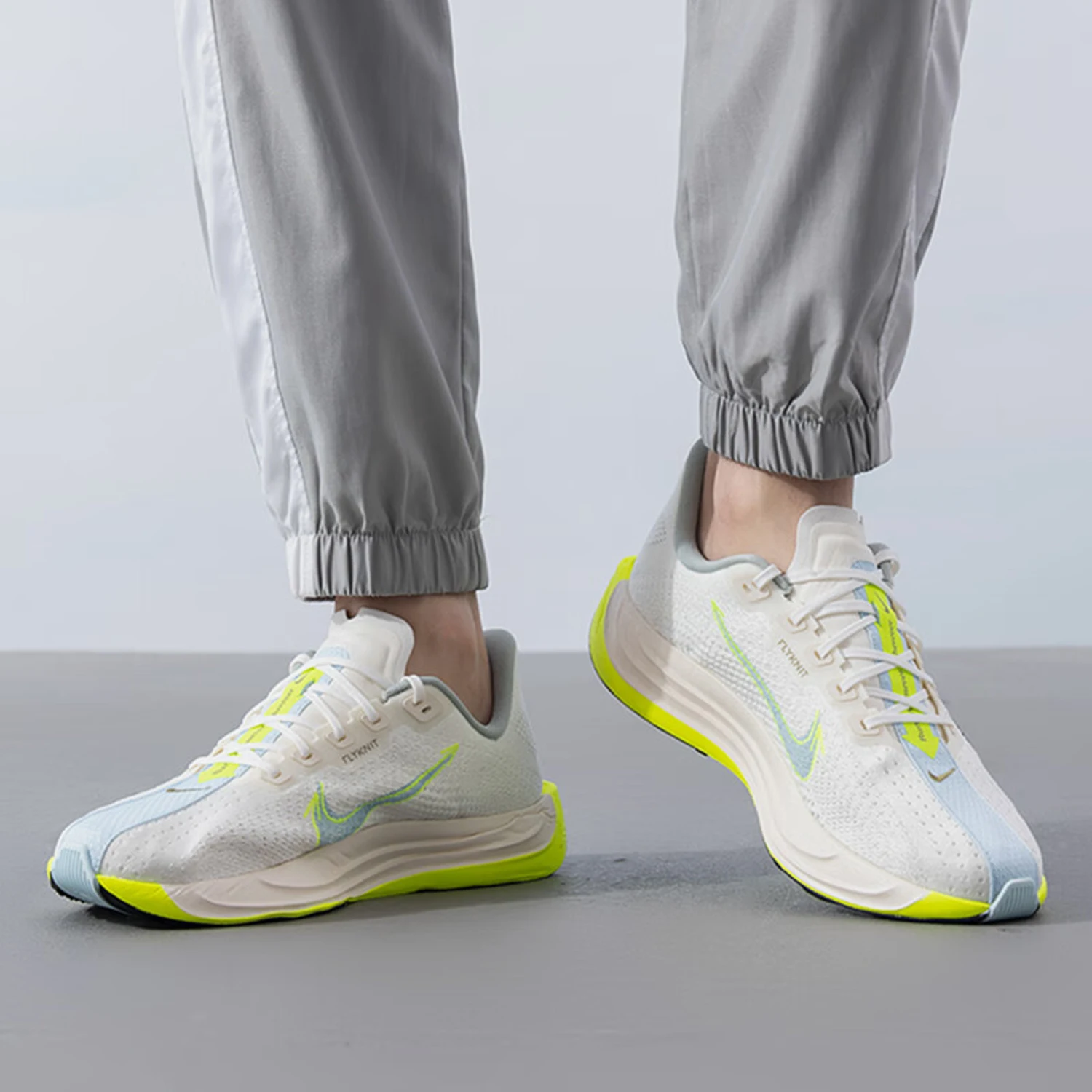 

Nike Official PEGASUS PLUS Men's Fitness Training Running Shoes HQ3451-101