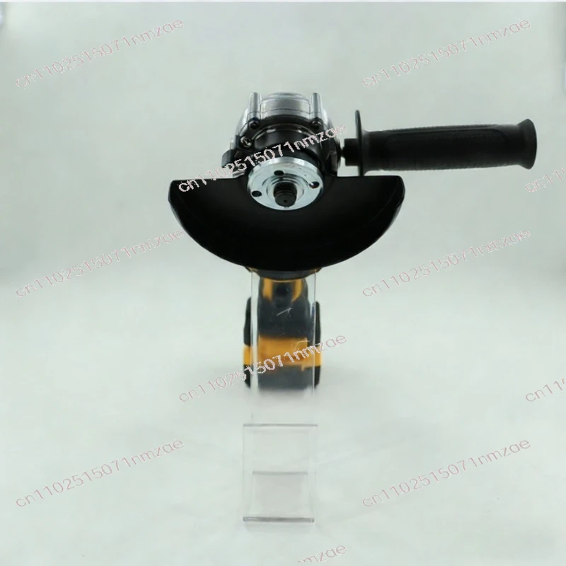 Brushless Cordless Angle Grinder, Rechargeable High-Power Grinding Cutting Tool