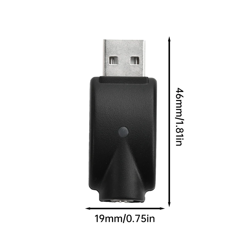 510 Charger Preheating Battery USB Charging Head Smart Charger With  Overcharge Protection Portable Adapter LED Indicator ﻿