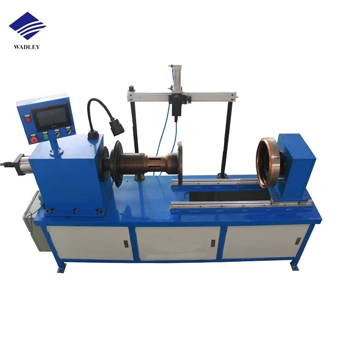 Horizontales automatisches Ringschweißgerät mit kreisförmiger Naht
