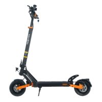 Kukirin Electric Scooter G2 Pro(VMP) with Seat 1000W Motor 48V 15.6Ah Battery 25Km/h Speed 65KM Range Kickscooter 9 Inch Tire
