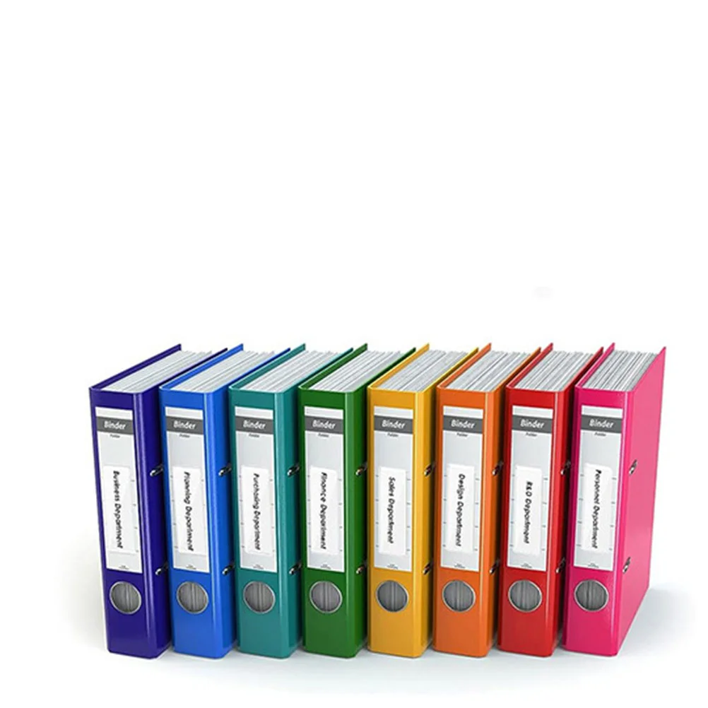 40 sets Sticky Index Tab Labelhouders Creditcard Organizer Protector Business