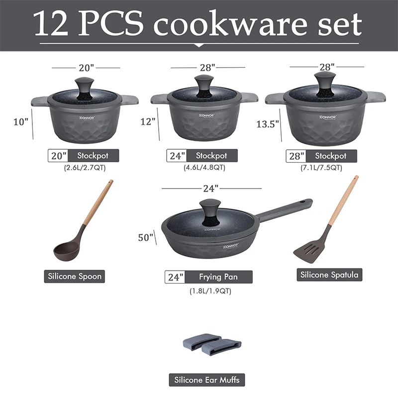 Thumbnail 3 - #20 Cookware Sets Comparison Guide
