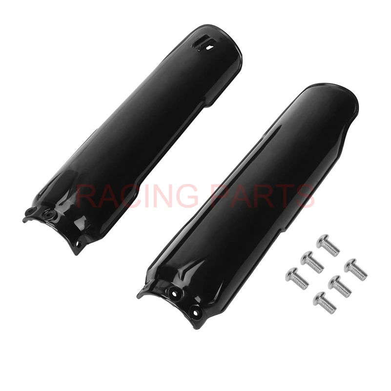 AliExpress NONE Front Fork Guards Cover Protector Fit for Surron for Light Bee X/S Dirt Bike, Shock Protection Front Fork Cover with Screws