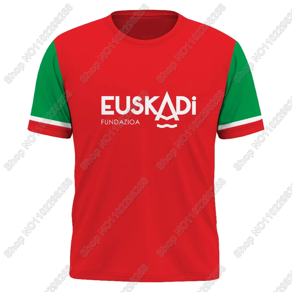 

Футболка Lomadi Team 2025 CAMISETA с 3D принтом, мужская летняя уличная одежда для бега, повседневная тренировочная одежда