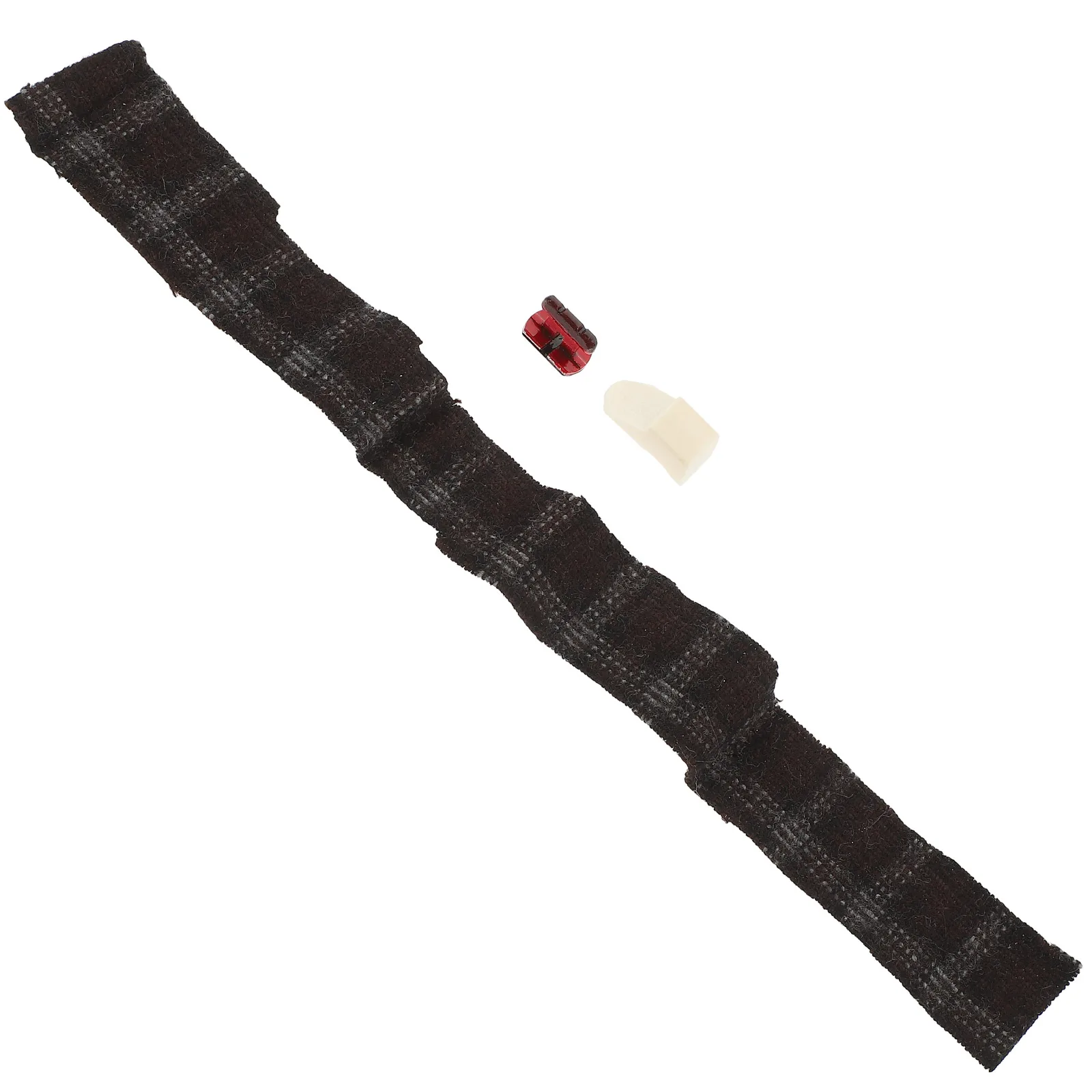 

Piano Code Filter Pad Erhu Fittings Instrument Sound Mat Playing Bridge Accessories