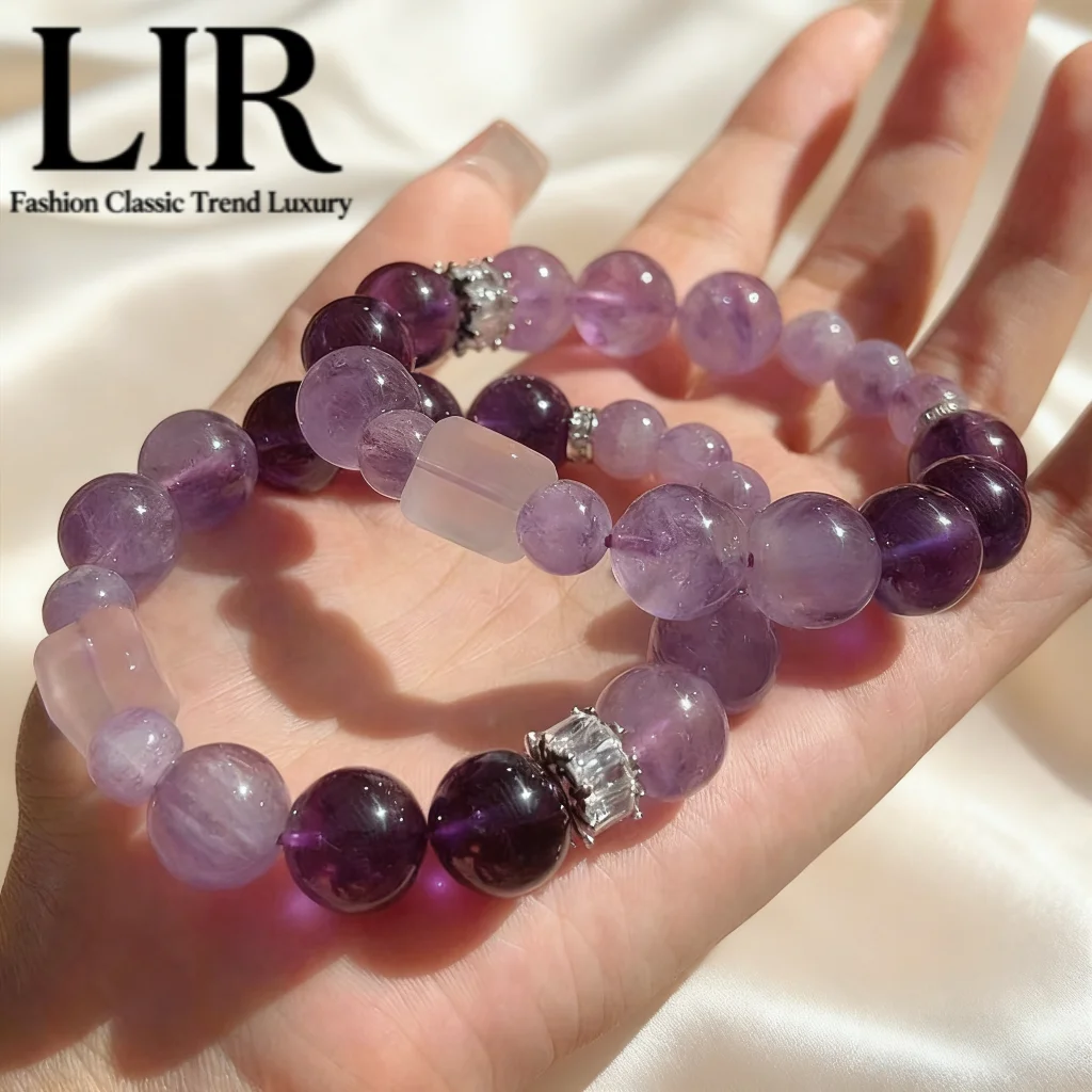 Lir Trendy Amethyst…