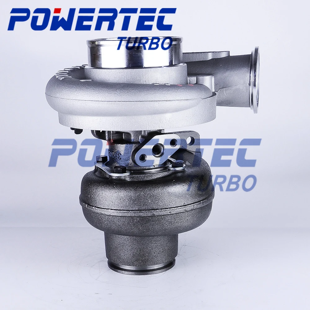 Turbine 4037469 Complete Turbocharger HX35 Full Turbo charger For Komatsu PC200-8 Earth Moving Excavator with SAA6D107E-1 Engine