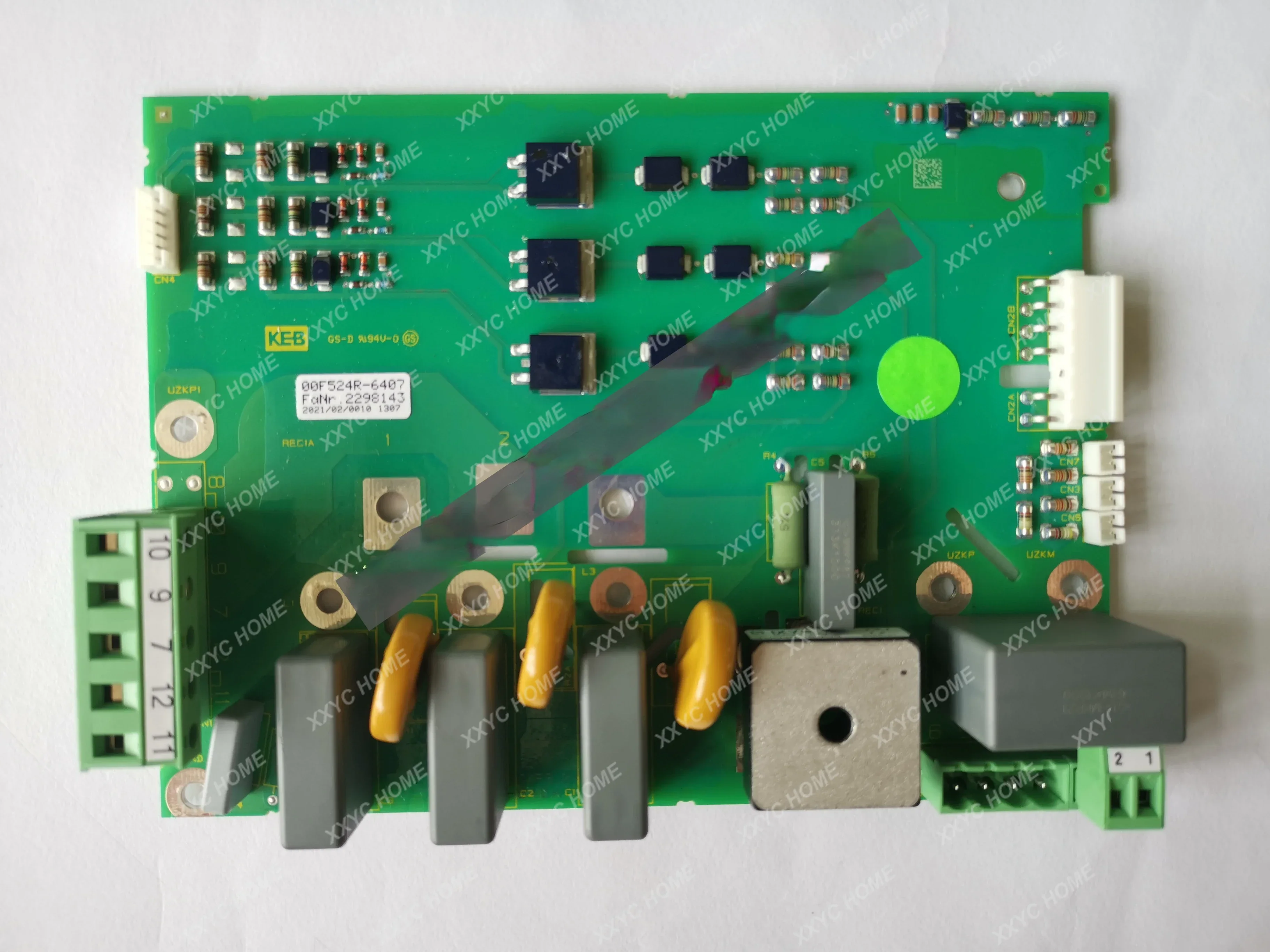 

Brand new KEB F5 INVERTER drive power supply board 00F524R-6407 OOF524R-6407( 00F4115-4018 OOF4115-4018 00F4115-4017)