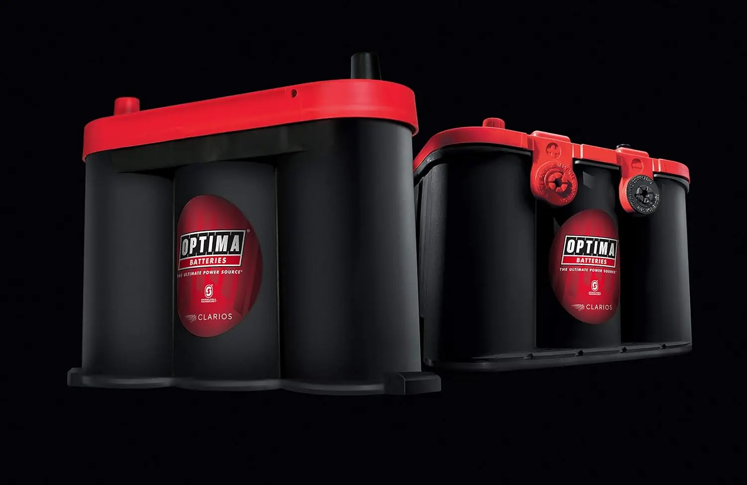 OPTIMA 24.com 8004-003 34/78 Batterie de Démarrage RedTop