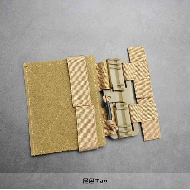 Hunting Tactical Vest Vest Quick Release Buckle Molle Quick Release Buckle for use with JPC CPC NCP XPC Vest accessories