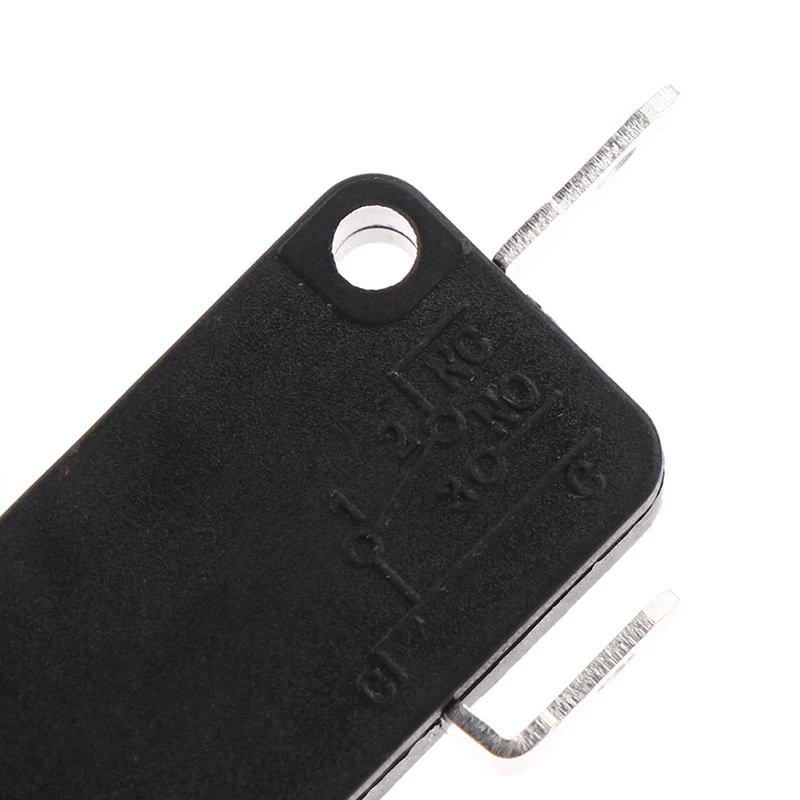 5PCS KW1-103 Large Micro Switch 2 Pins Normally Closed Button Stroke