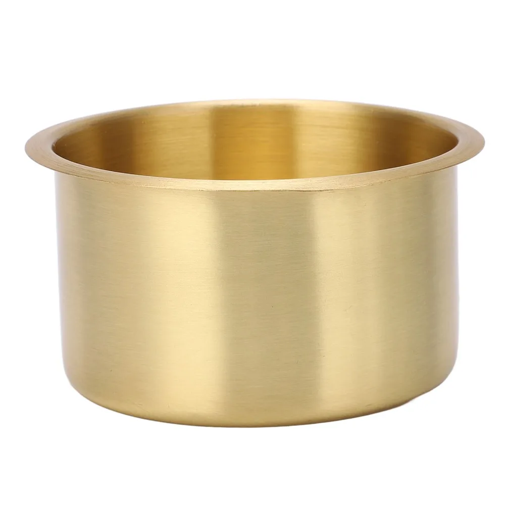 

Морской класс, держатель для чашки с водой из нержавеющей стали, латунное покрытие, держатель для чашки, морской держатель для чашки, подставка для бутылки с напитком, функциональные диваны