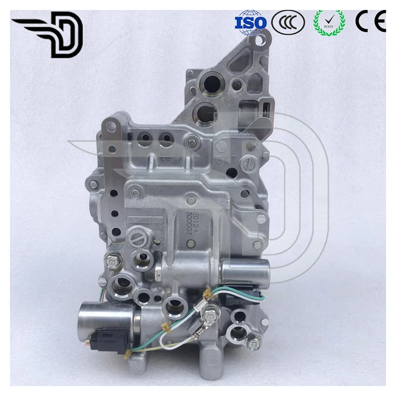 

New KA KL 5LS 5LK 5LR CVT Transmission Valve Body 27000-5X9-004 27000-5X9-014 For Honda Accord Civic CR-V
