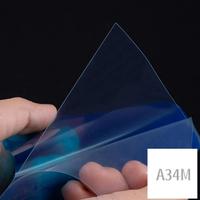 A34M-ACF Film 220X280mm For Creality ANYCUBIC Photon S Elegoo Mars 0.3Mm UV Resin 3D Printers Release Films ACF Sheet
