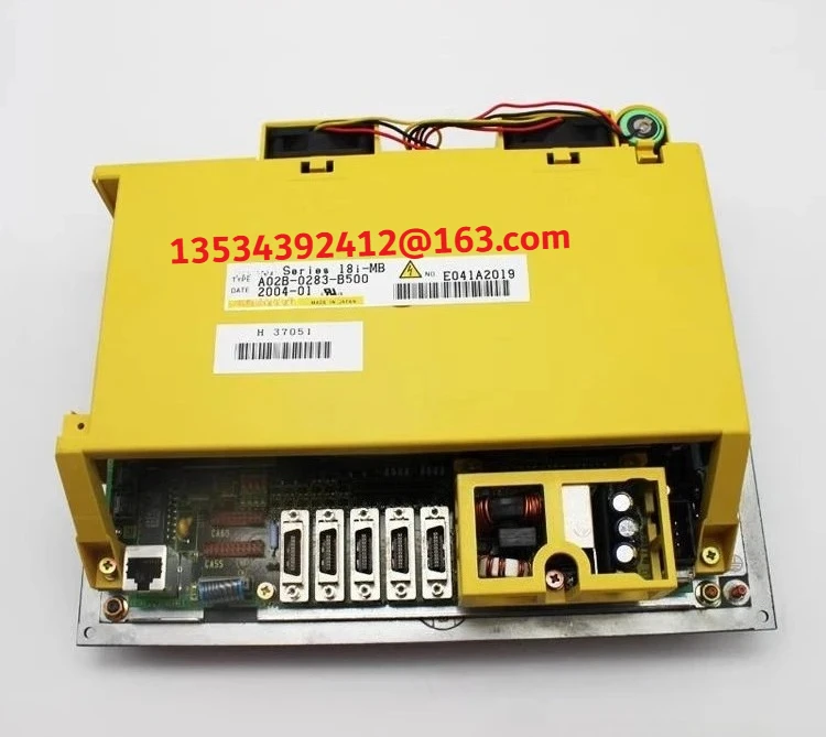 

Used A02B-0283-B500 For FANUC A02B-0283-B500 System Host